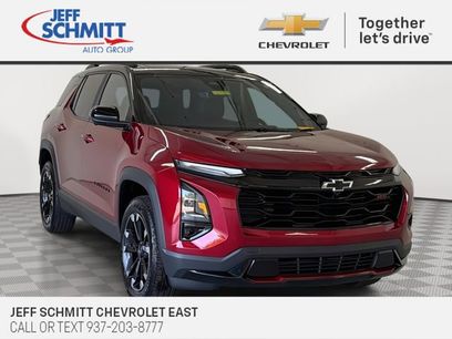 Certified 2025 Chevrolet Equinox RS w/ Safety and Technology Package