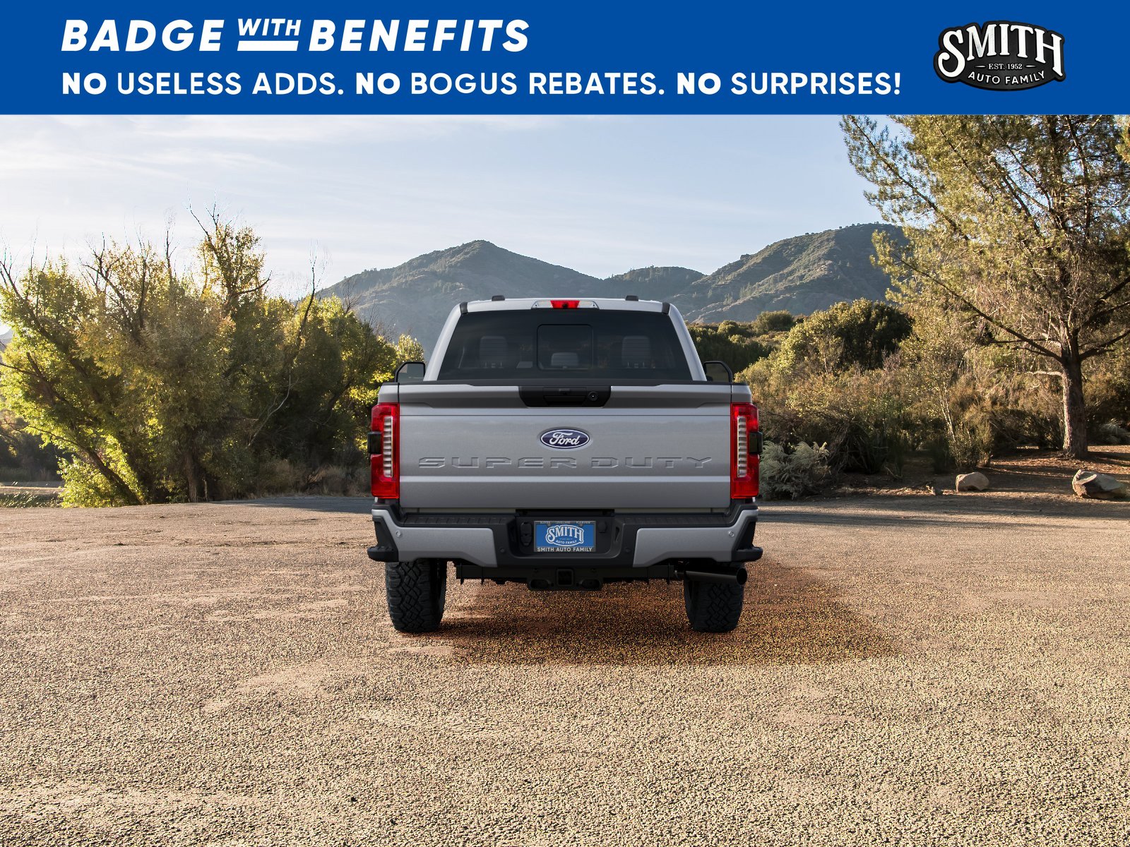 New 2027 Ford F250 XL w/ Tremor Off-Road Package AWD/4WD image 8