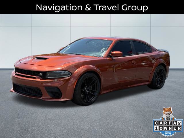 Used 2022 Dodge Charger Scat Pack RWD image 7