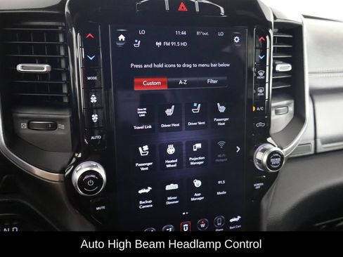 Used 2021 RAM 1500 Laramie AWD/4WD image 33