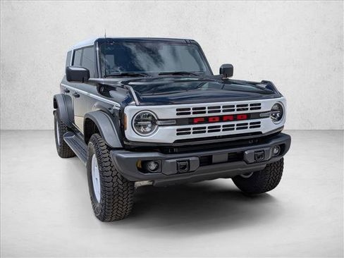 New 2026 Ford Bronco Heritage Edition AWD/4WD image 6