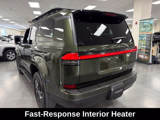 Used 2026 Lexus GX 550 w/ Accessory Package (31) AWD/4WD image 5