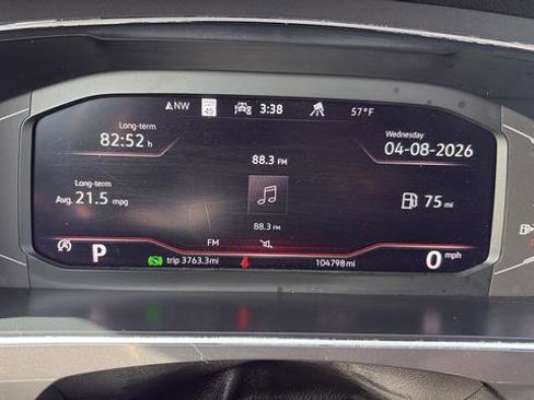 Used 2023 Volkswagen Tiguan SEL R-Line image 11