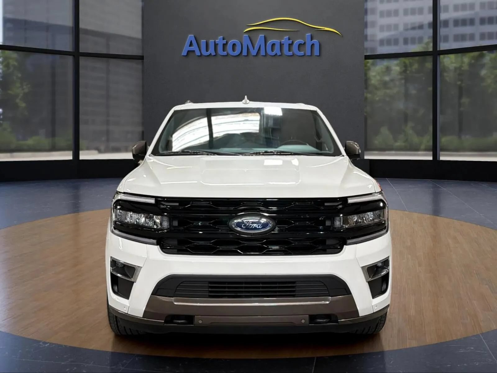 Used 2024 Ford Expedition Max King Ranch AWD/4WD image 3