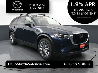 New 2026 MAZDA CX-90 3.3 Turbo w/ Preferred Package