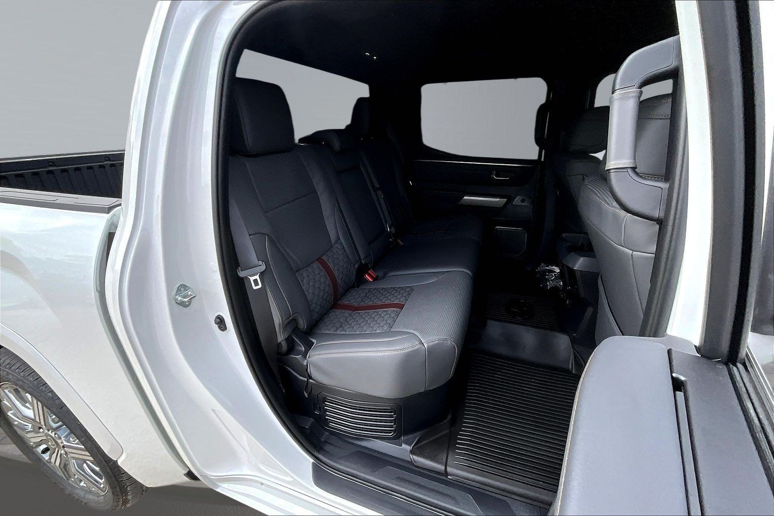 New 2026 Toyota Tundra Capstone AWD/4WD image 13