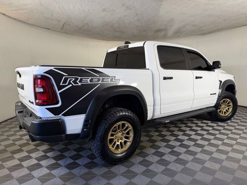 Used 2025 RAM 1500 Rebel w/ Rebel Level 2 Equipment Group AWD/4WD image 12