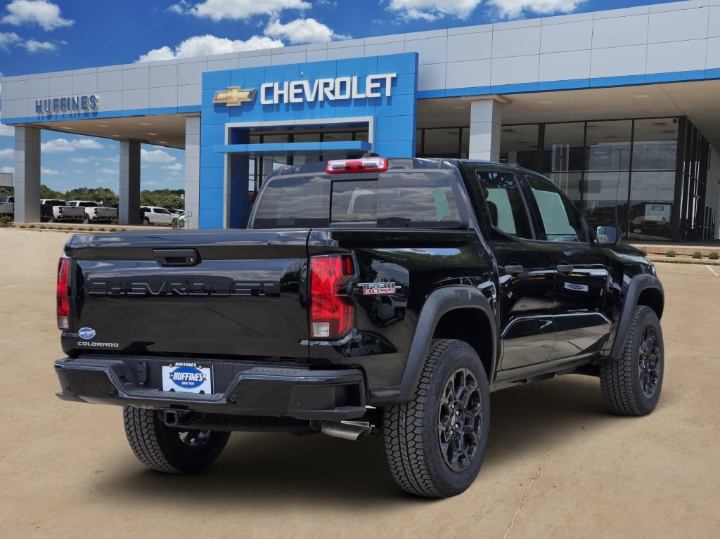 New 2026 Chevrolet Colorado Trail Boss AWD/4WD image 5