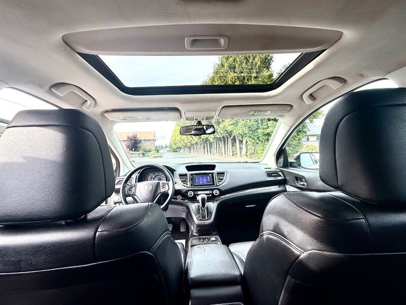 Used 2015 Honda CR-V EX-L image 10