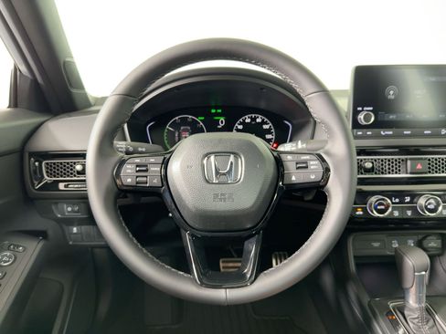 New 2026 Honda Civic FWD Hybrid Sedan image 23