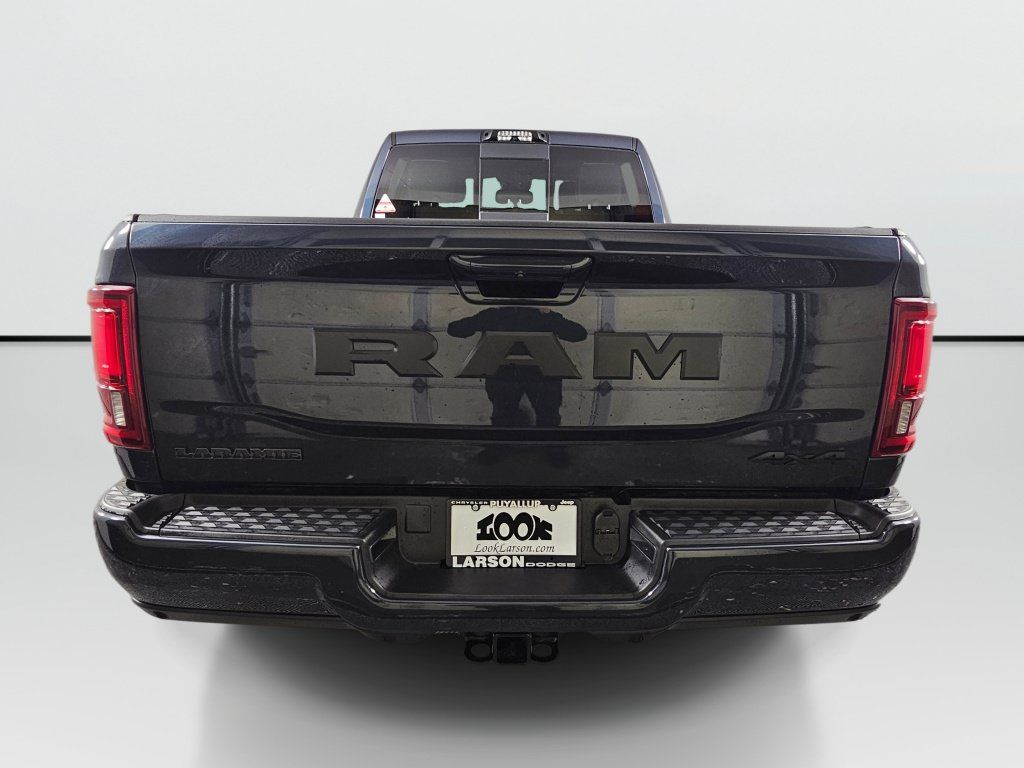 New 2026 RAM 3500 Laramie w/ Night Edition AWD/4WD image 6