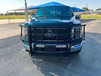 Used 2022 Ford F150 King Ranch w/ Equipment Group 601A High