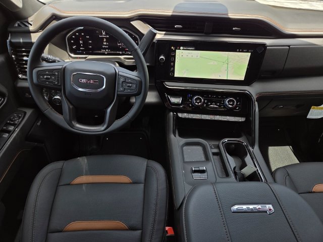 New 2026 GMC Sierra 2500 AT4 w/ AT4 Premium Plus Package AWD/4WD image 9
