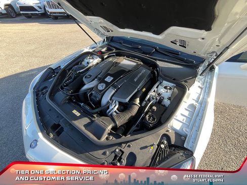 Used 2013 Mercedes-Benz SL 63 AMG image 24