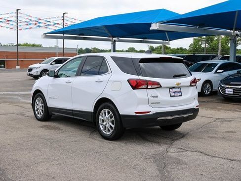 Used 2023 Chevrolet Equinox LT image 4