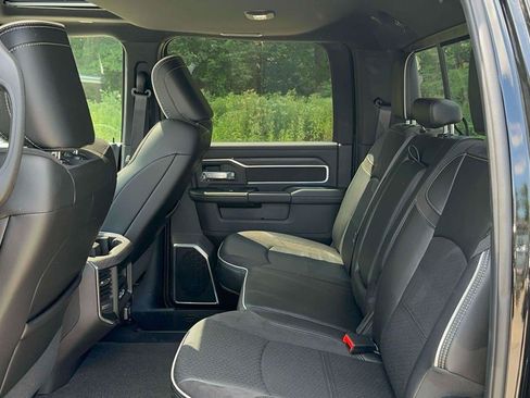 Used 2025 RAM 2500 Laramie w/ Night Edition AWD/4WD image 10