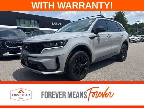 Used 2022 Kia Sorento SX AWD/4WD image 1