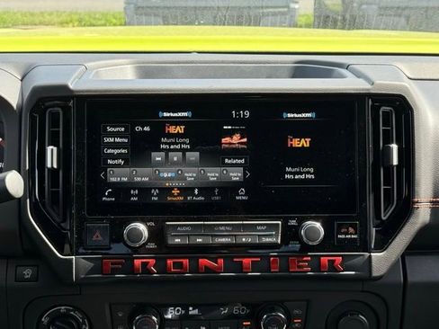 New 2026 Nissan Frontier PRO-4X w/ Pro Premium Package image 25