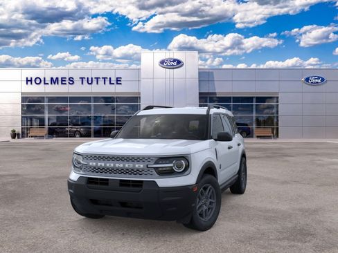 New 2026 Ford Bronco Sport Big Bend AWD/4WD image 2