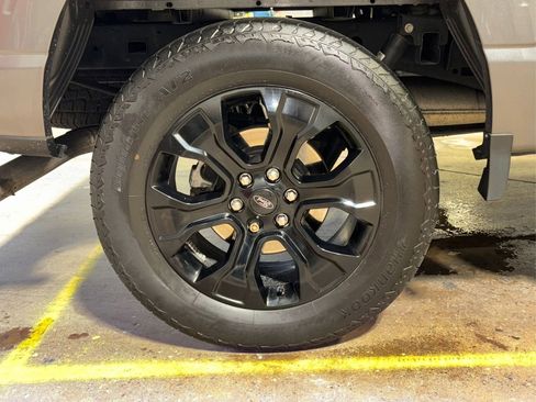 Used 2022 Ford F150 XL w/ STX Black Appearance Package image 13