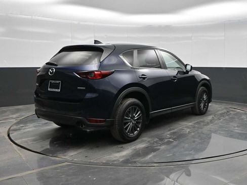 Used 2020 MAZDA CX-5 Touring image 7