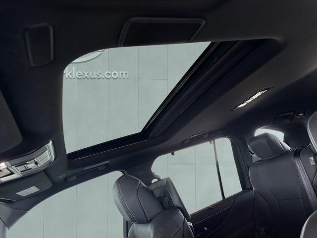 Certified 2025 Lexus LX 700h Luxury AWD/4WD image 22