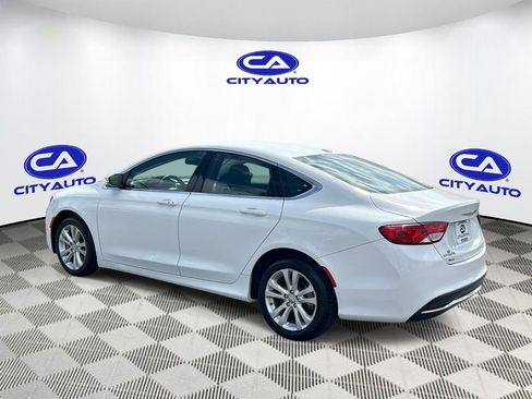 Used 2015 Chrysler 200 Limited w/ Convenience Group FWD image 6