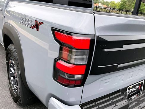 New 2026 Nissan Frontier Pro-X image 14