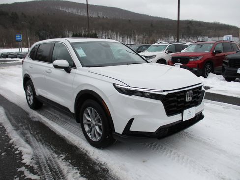 Certified 2023 Honda CR-V EX-L image 3