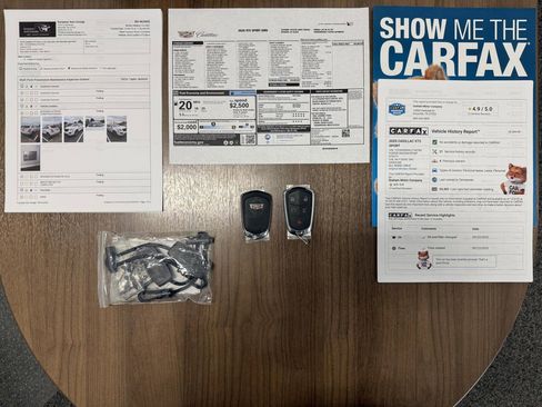 Used 2020 Cadillac XT5 Sportv image 53