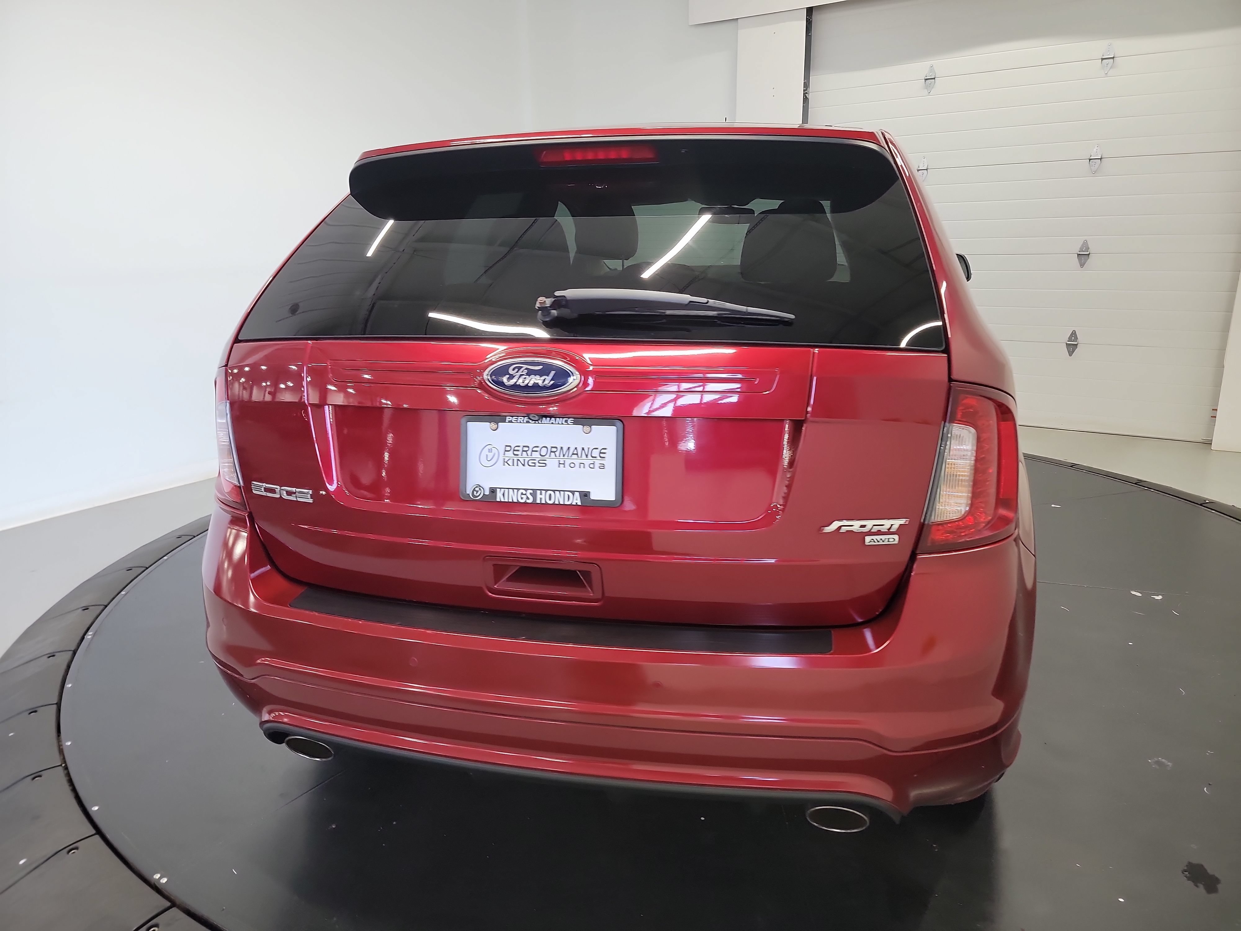 Used 2014 Ford Edge Sport w/ Driver Entry Package AWD/4WD image 8