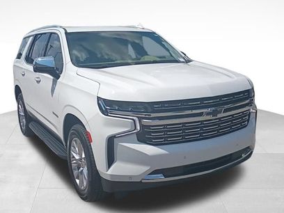 Used 2021 Chevrolet Tahoe Premier w/ Premium Package
