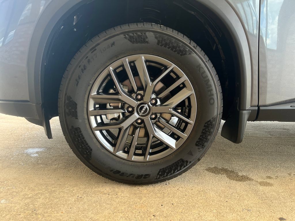 New 2026 Nissan Rogue S FWD image 23
