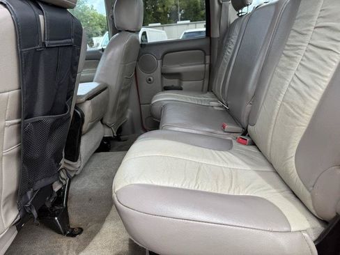 Used 2004 Dodge Ram 1500 Truck SLT w/ Sport Appearance Group RWD image 14
