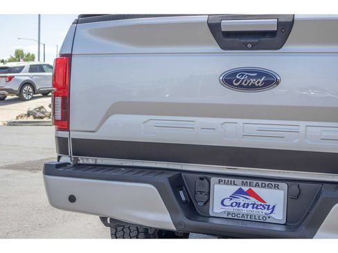 Used 2018 Ford F150 XLT w/ Equipment Group 302A Luxury AWD/4WD image 30