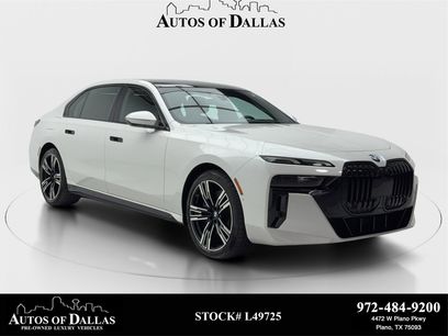 Used 2023 BMW 760i xDrive