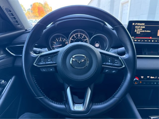Used 2021 MAZDA MAZDA6 Grand Touring FWD image 19