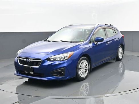 Used 2017 Subaru Impreza 2.0i Premium image 2