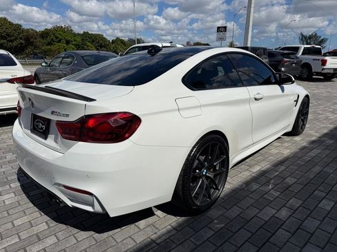 Used 2020 BMW M4 CS w/ Executive Package image 11