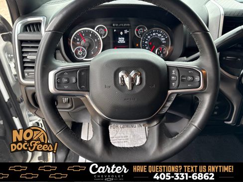 Used 2025 RAM 2500 Big Horn AWD/4WD image 17