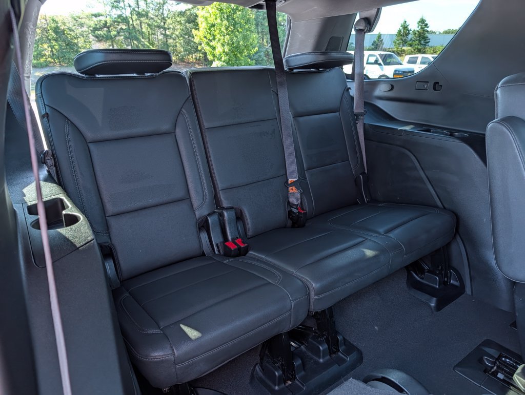 Used 2023 Chevrolet Tahoe LT AWD/4WD image 16