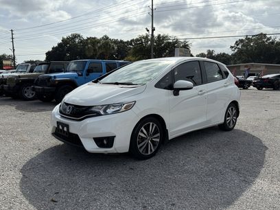 Used 2017 Honda Fit EX-L