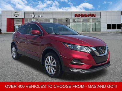 Used 2022 Nissan Rogue Sport SV