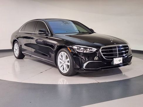 Used 2025 Mercedes-Benz S 500 4MATIC image 7