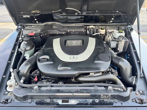 Used 2015 Mercedes-Benz G 550 image 17