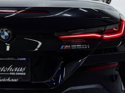 Used 2025 BMW M850i xDrive Convertible image 8