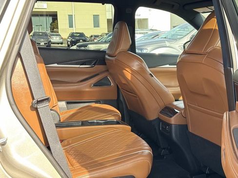 Certified 2023 INFINITI QX60 Autograph w/ Cargo Package image 21