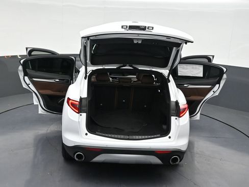 Used 2019 Alfa Romeo Stelvio Ti Sport w/ Quick Order Package 22S Sport image 37