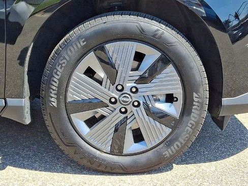 Certified 2025 Nissan Murano SL w/ Cargo Package AWD/4WD image 9