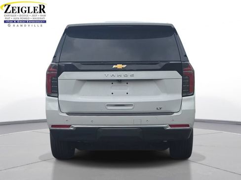 Used 2025 Chevrolet Tahoe LT AWD/4WD image 6